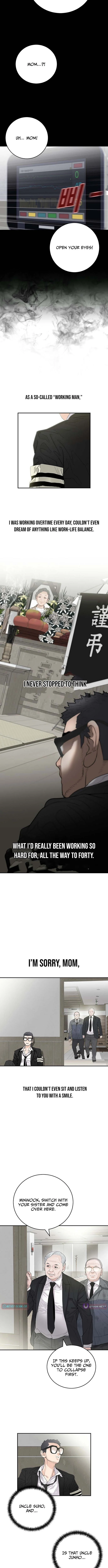 I Am Really the Only Tycoon Chapter 1 4