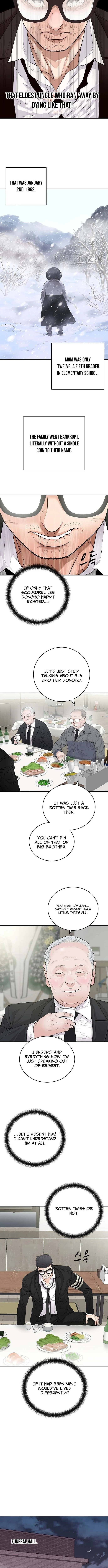 I Am Really the Only Tycoon Chapter 1 7