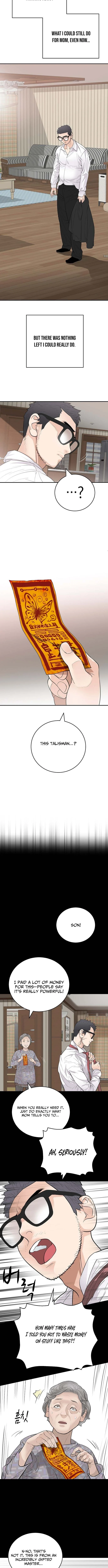 I Am Really the Only Tycoon Chapter 1 9