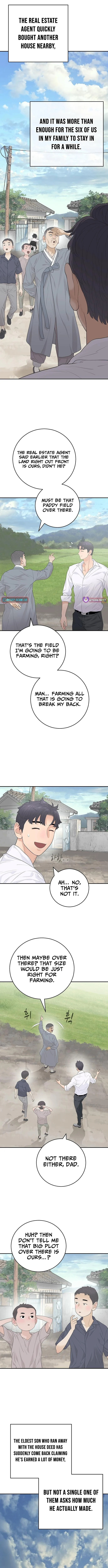 I Am Really the Only Tycoon Chapter 10 6