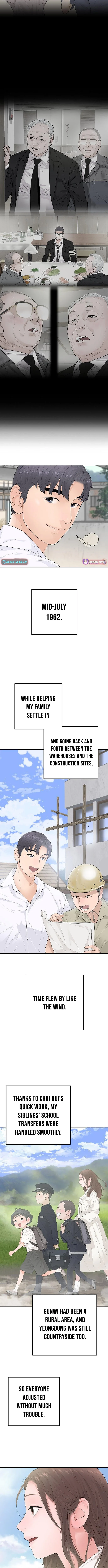 I Am Really the Only Tycoon Chapter 10 8