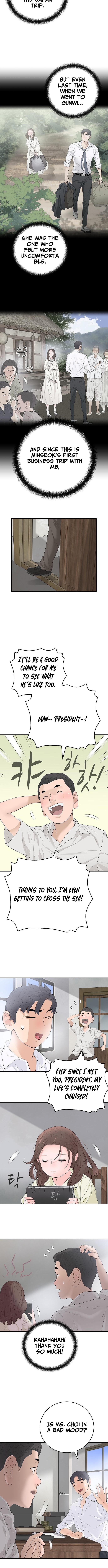 I Am Really the Only Tycoon Chapter 11 7