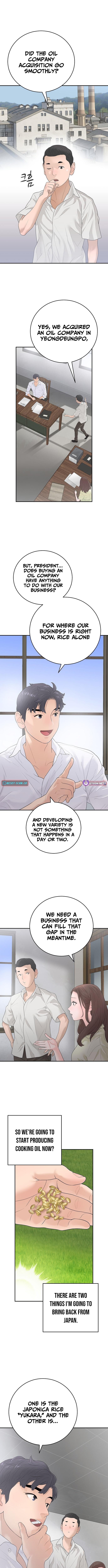 I Am Really the Only Tycoon Chapter 11 8