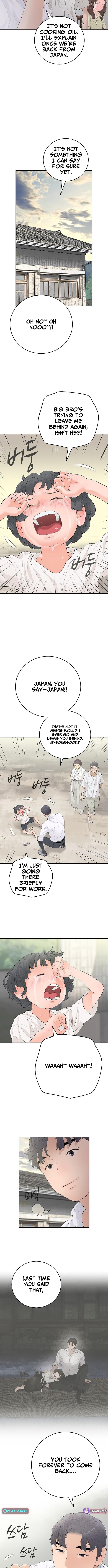 I Am Really the Only Tycoon Chapter 11 9