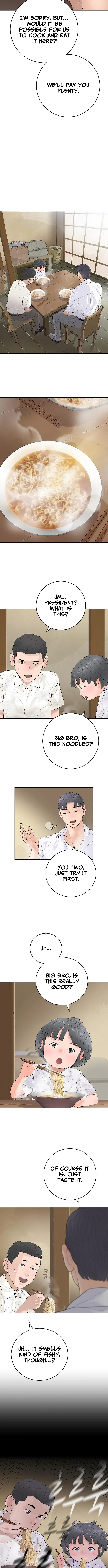 I Am Really the Only Tycoon Chapter 12 12