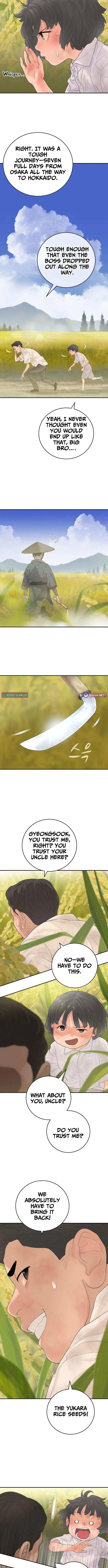 I Am Really the Only Tycoon Chapter 12 6