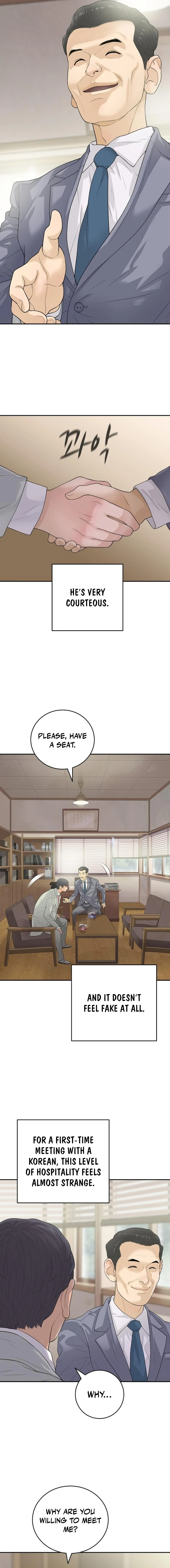 I Am Really the Only Tycoon Chapter 13 15