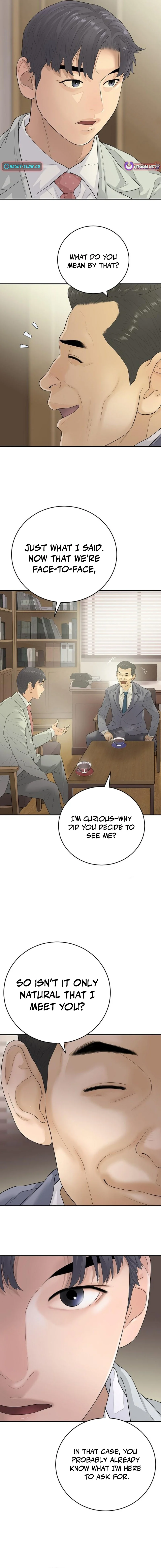 I Am Really the Only Tycoon Chapter 13 16