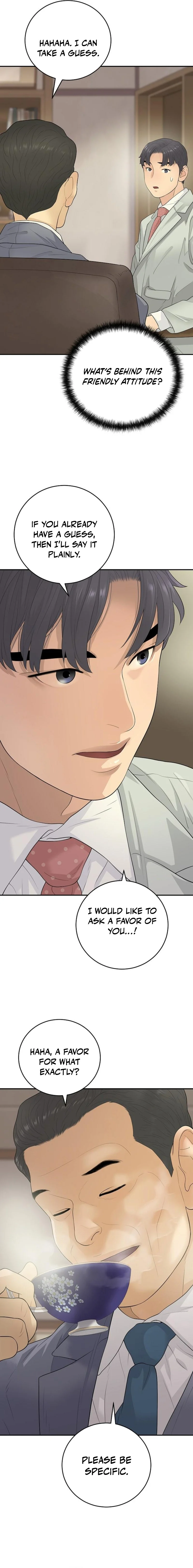 I Am Really the Only Tycoon Chapter 13 17