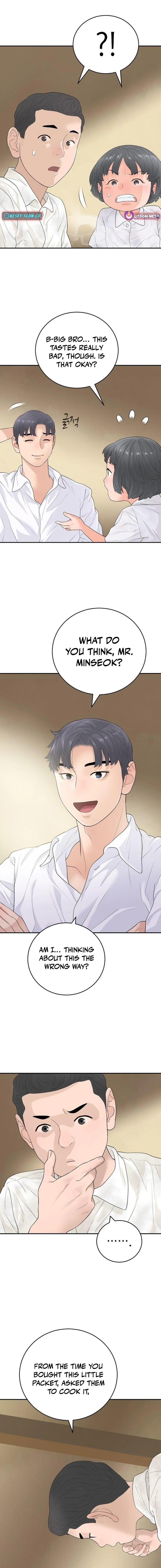 I Am Really the Only Tycoon Chapter 13 3
