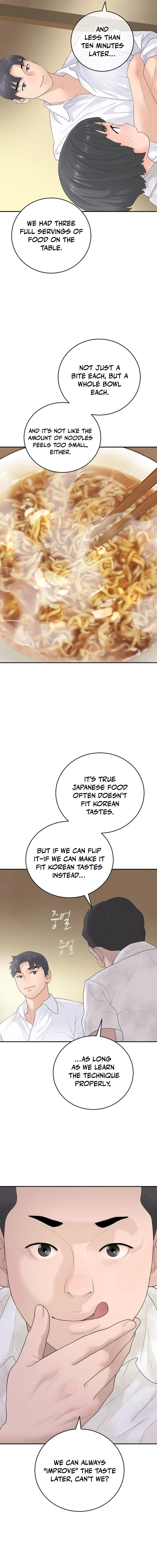 I Am Really the Only Tycoon Chapter 13 4