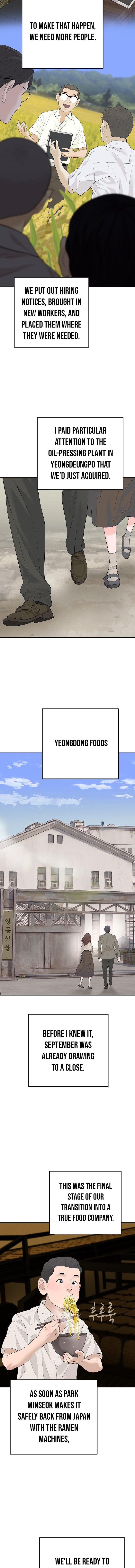 I Am Really the Only Tycoon Chapter 15 10