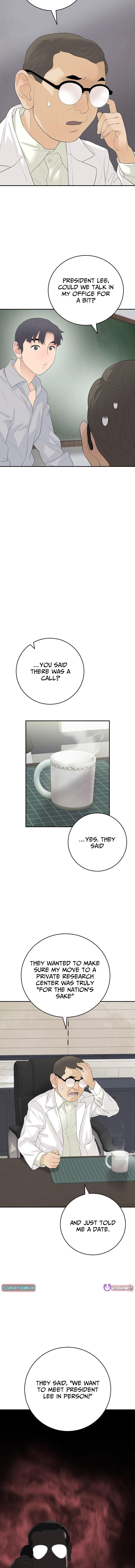 I Am Really the Only Tycoon Chapter 15 18