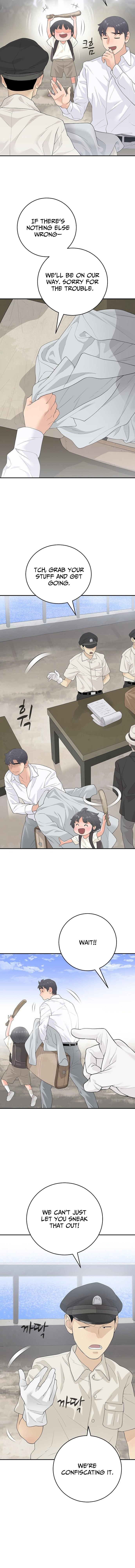 I Am Really the Only Tycoon Chapter 15 4