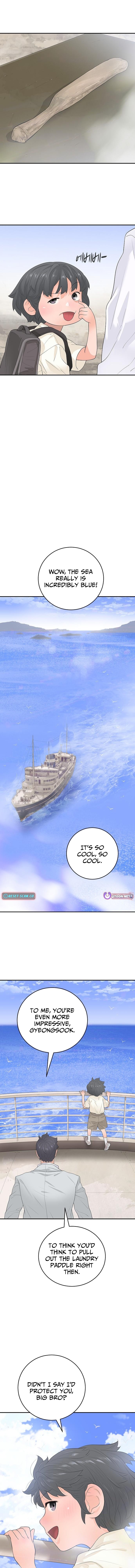 I Am Really the Only Tycoon Chapter 15 5