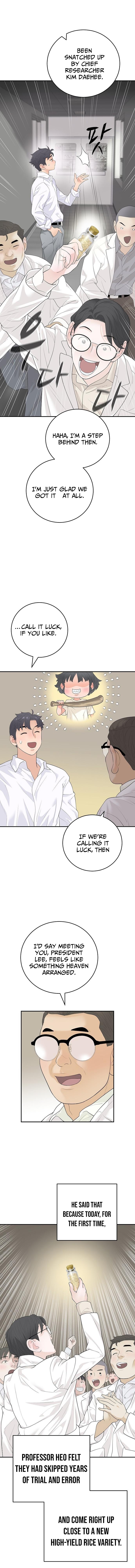 I Am Really the Only Tycoon Chapter 15 8