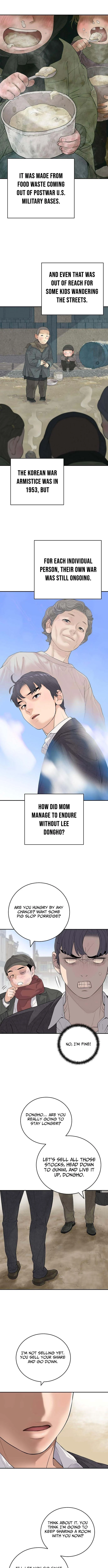 I Am Really the Only Tycoon Chapter 2 10