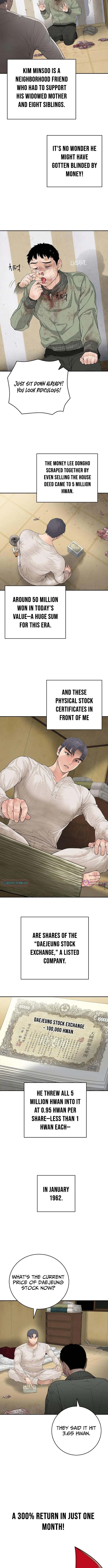 I Am Really the Only Tycoon Chapter 2 8