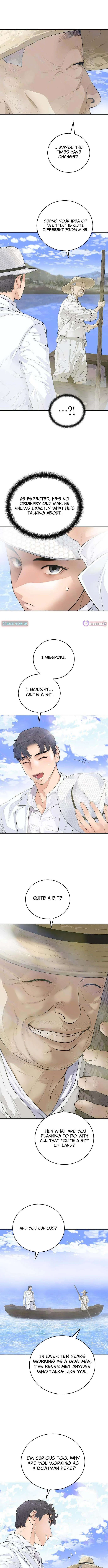 I Am Really the Only Tycoon Chapter 3 13