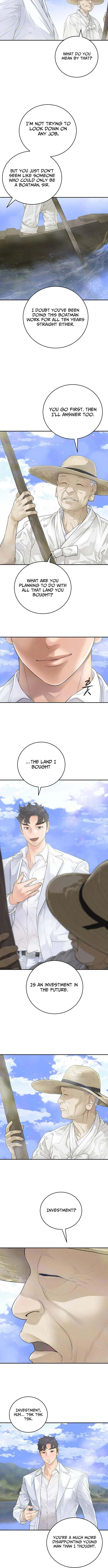 I Am Really the Only Tycoon Chapter 3 14