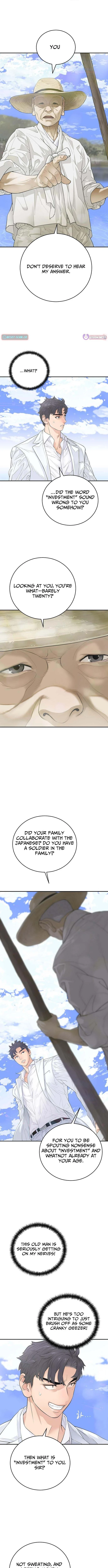I Am Really the Only Tycoon Chapter 3 15