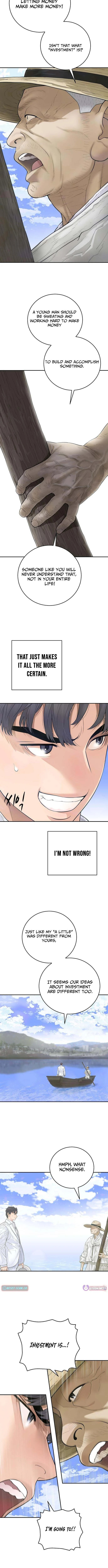 I Am Really the Only Tycoon Chapter 3 16