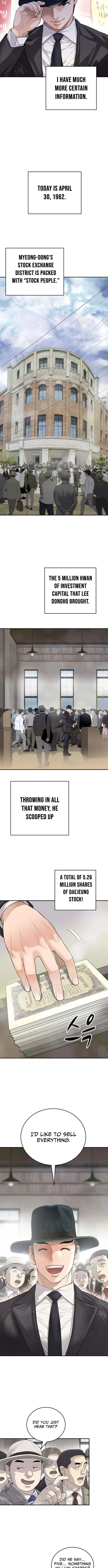 I Am Really the Only Tycoon Chapter 3 3