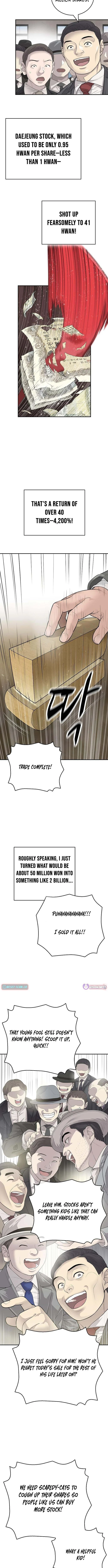 I Am Really the Only Tycoon Chapter 3 4