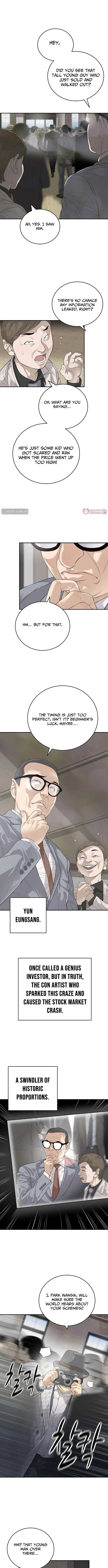 I Am Really the Only Tycoon Chapter 3 6