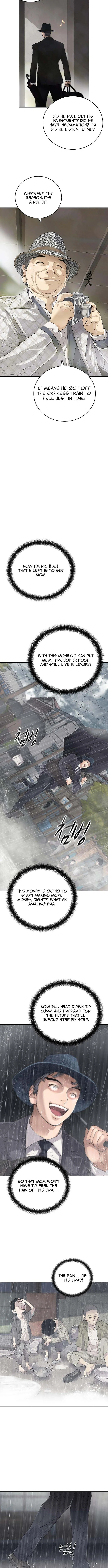 I Am Really the Only Tycoon Chapter 3 7