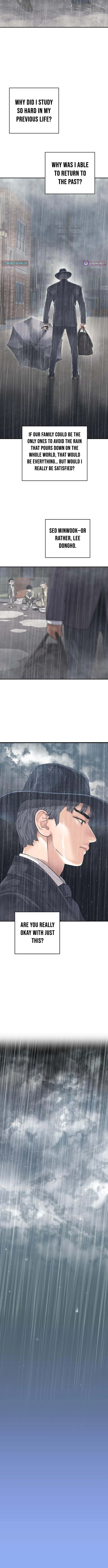 I Am Really the Only Tycoon Chapter 3 8