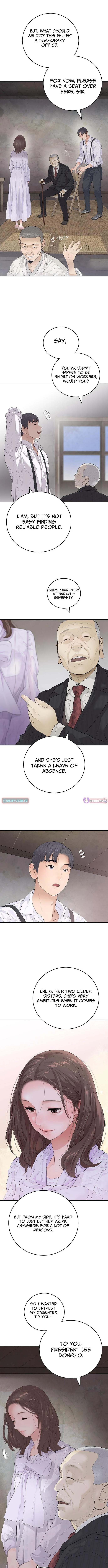 I Am Really the Only Tycoon Chapter 4 12