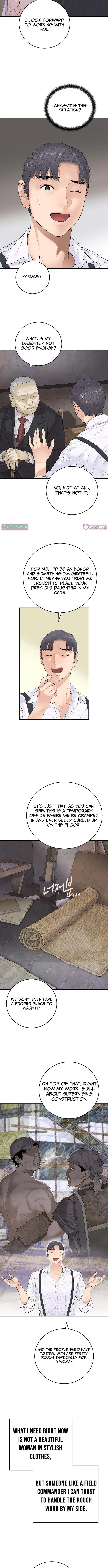 I Am Really the Only Tycoon Chapter 4 13