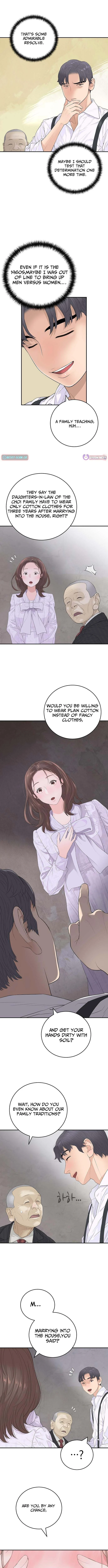 I Am Really the Only Tycoon Chapter 4 15