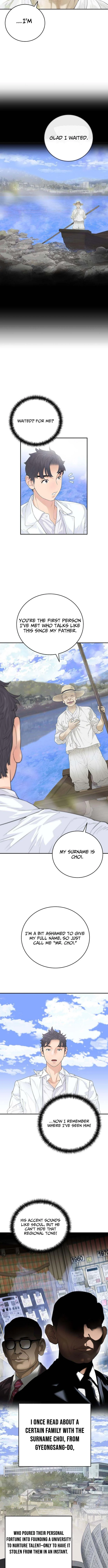 I Am Really the Only Tycoon Chapter 4 5