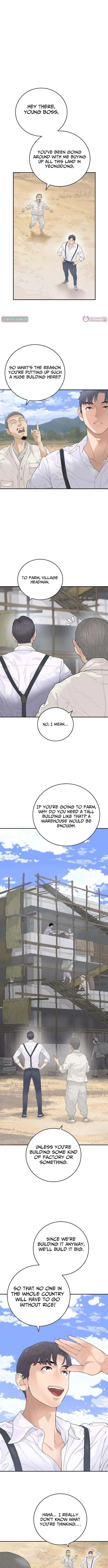 I Am Really the Only Tycoon Chapter 4 8