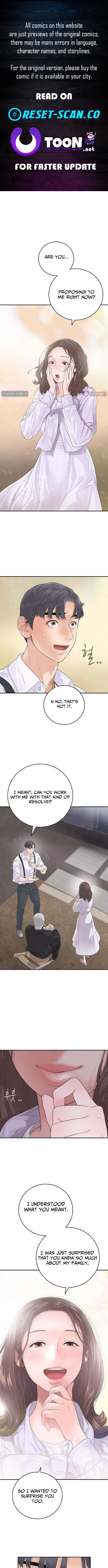 I Am Really the Only Tycoon Chapter 5 1
