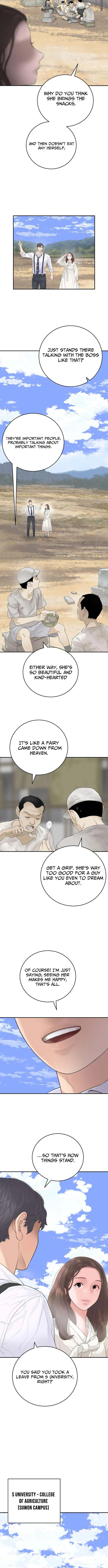 I Am Really the Only Tycoon Chapter 5 12