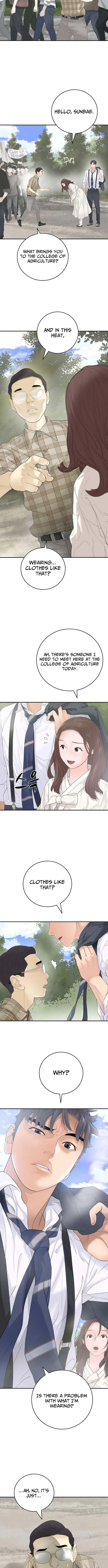I Am Really the Only Tycoon Chapter 5 14