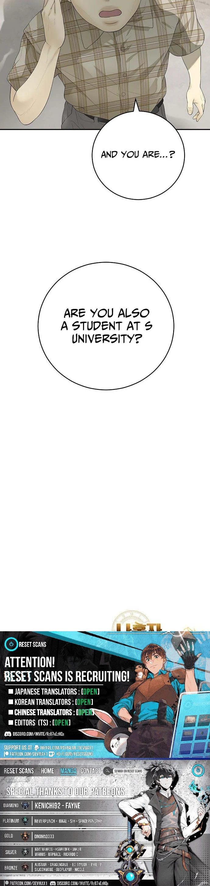 I Am Really the Only Tycoon Chapter 5 15
