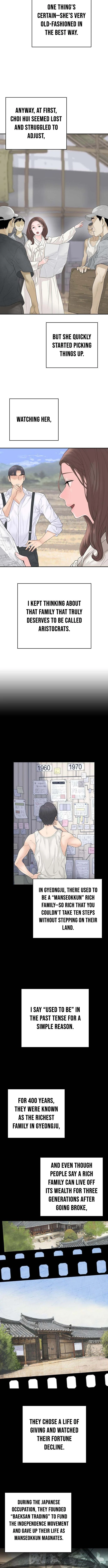 I Am Really the Only Tycoon Chapter 5 5