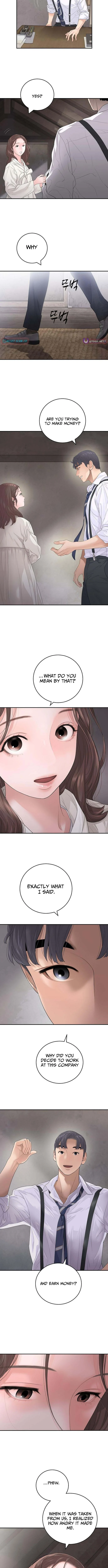 I Am Really the Only Tycoon Chapter 5 8