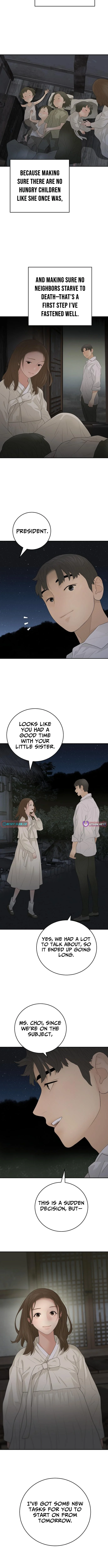 I Am Really the Only Tycoon Chapter 9 13