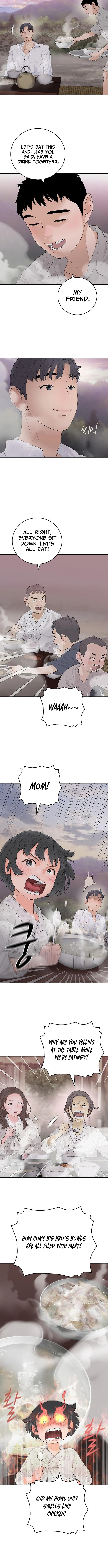 I Am Really the Only Tycoon Chapter 9 5