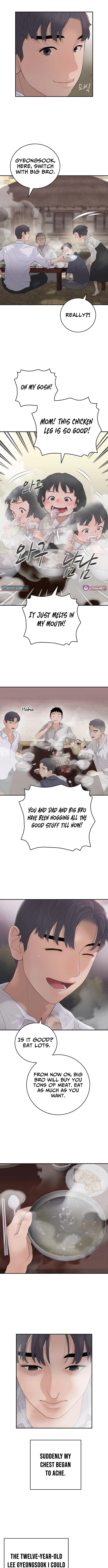 I Am Really the Only Tycoon Chapter 9 6