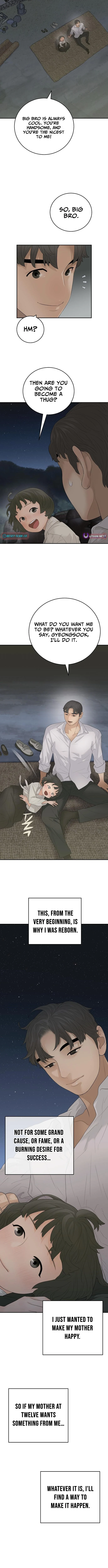 I Am Really the Only Tycoon Chapter 9 8