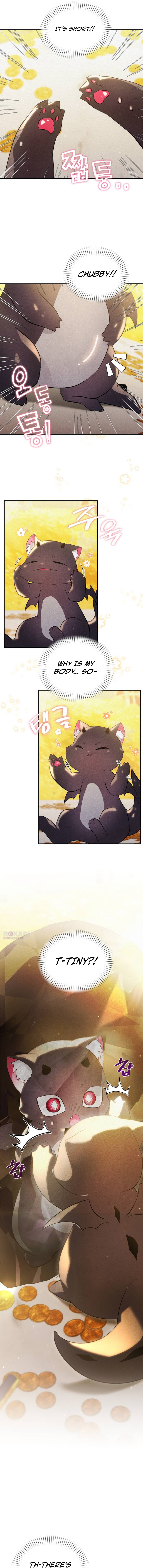 I Became a Hatchling Chapter 1 10