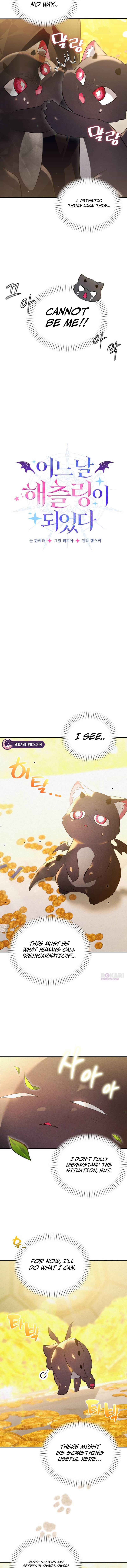 I Became a Hatchling Chapter 1 11