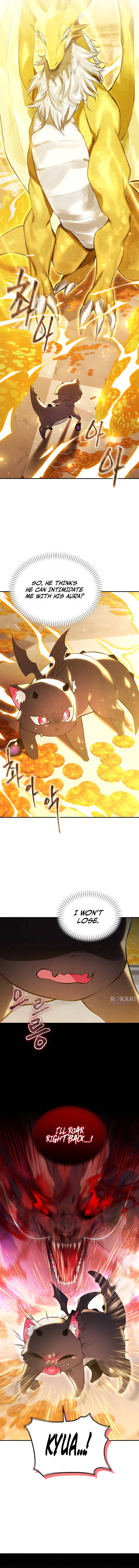 I Became a Hatchling Chapter 1 18