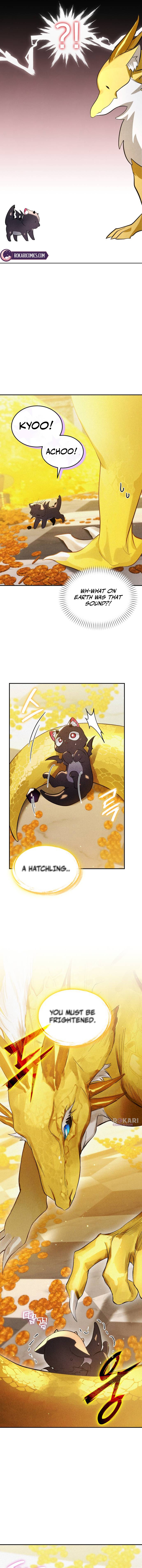 I Became a Hatchling Chapter 1 19